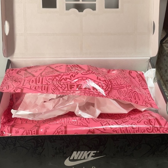 Nike men lebron xix basketball shoes royal blue size 13 us new with box - Picture 6 of 7